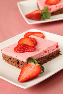 Strawberry的甜點(diǎn)