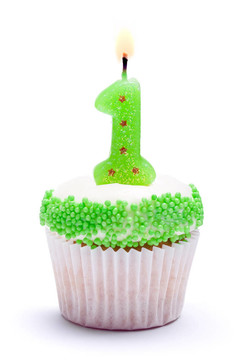 第一個(gè)生日蛋糕