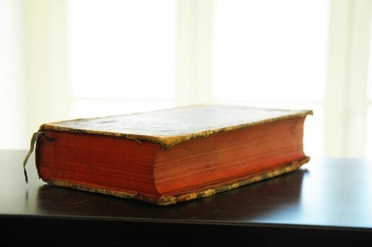 圖書館舊書