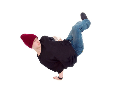嘻哈dancer.breakdance