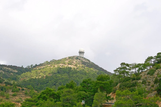 塞浦路斯山