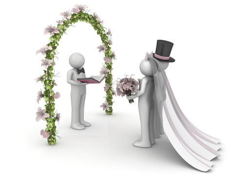 生活收集-婚禮