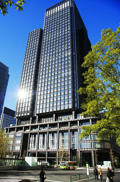 辦公樓