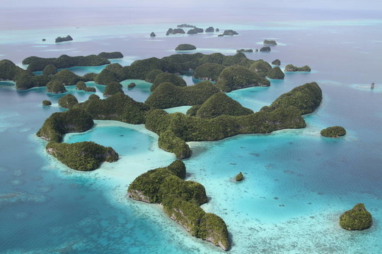 帕勞群島
