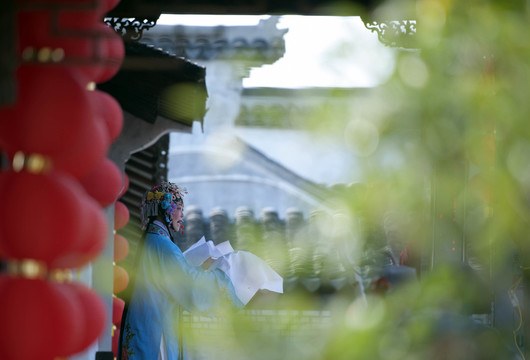 江蘇省無錫市蕩口古鎮(zhèn)