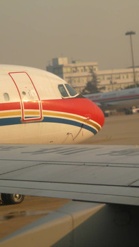 鼻子的飛機(jī)
