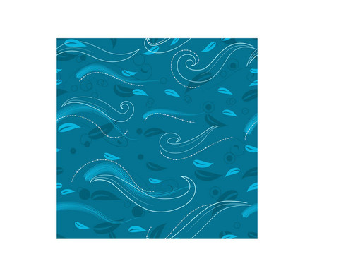 海洋背景