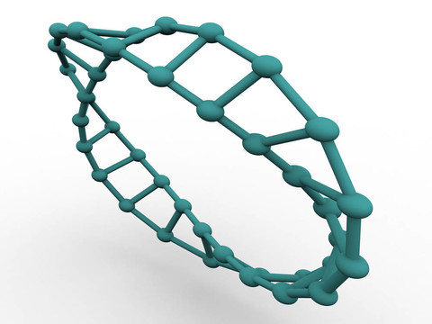 基因在DNA。