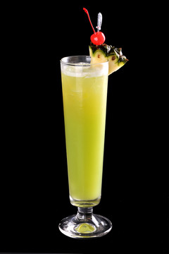 冰鎮(zhèn)果汁