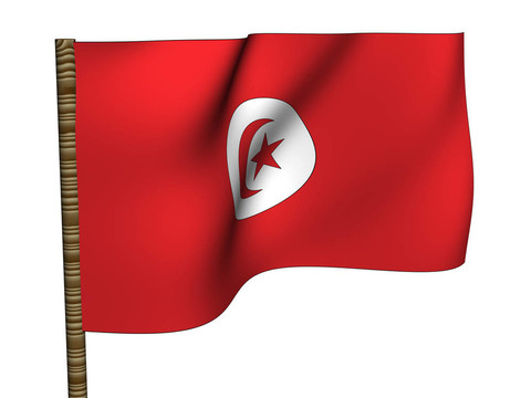 Tunis。