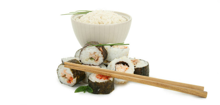 米飯和壽司