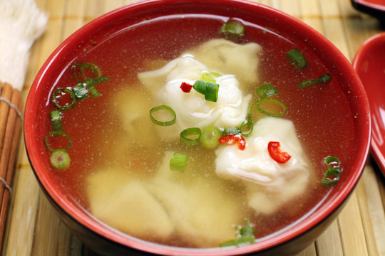 中國(guó)短湯