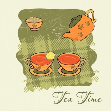 下午茶時間