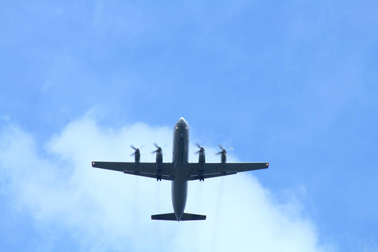 乘飛機