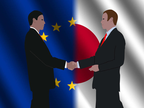 歐盟日本商務(wù)會(huì)議