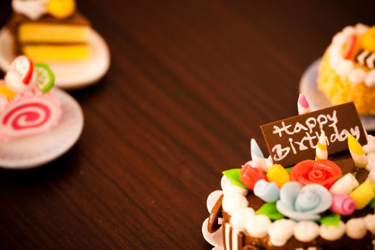 生日蛋糕