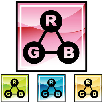 RGB顏色光譜