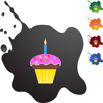 生日蛋糕