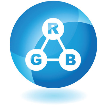 RGB顏色光譜