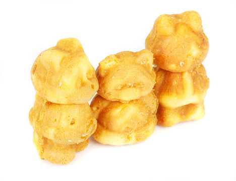 ddelicious和美味的餅干