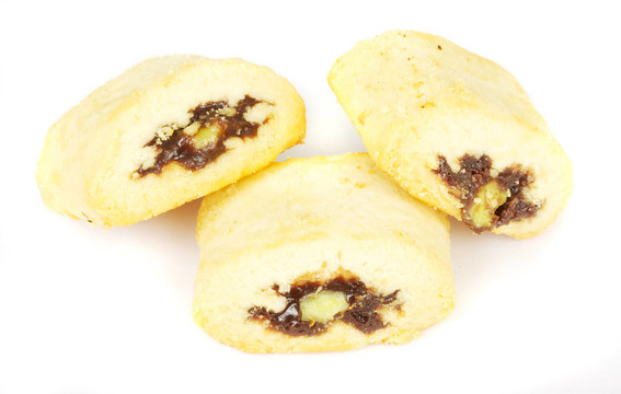 ddelicious和美味的餅干