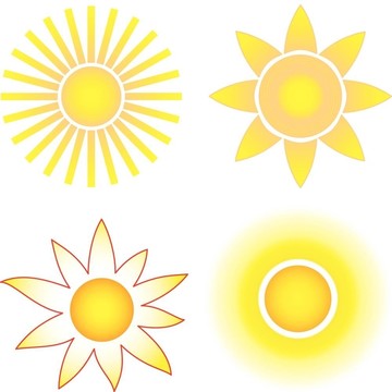太陽集