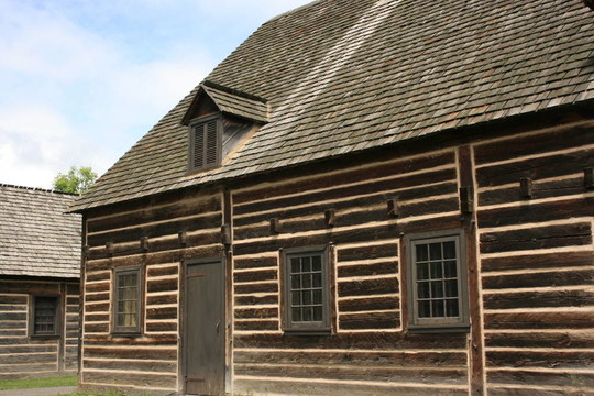 老archirecture