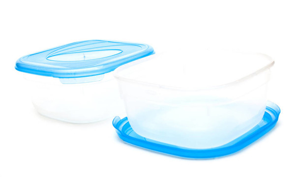塑料容器