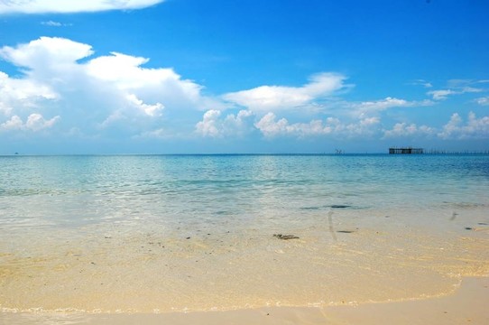 安達(dá)曼海