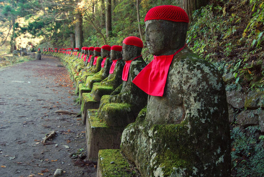 日本jizos