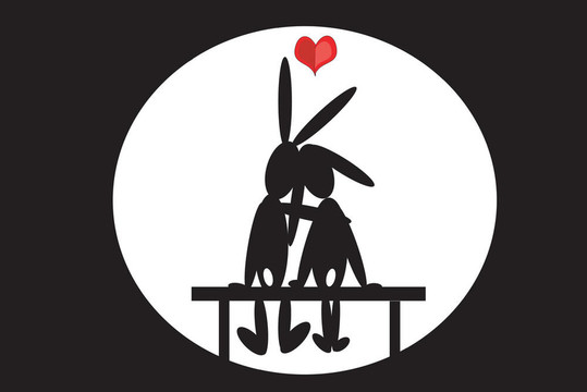 在Banach野兔