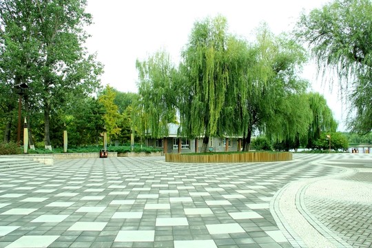京杭大運河廣場