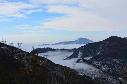 高山鐵塔