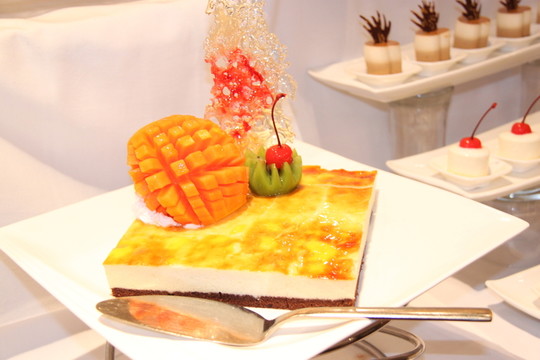 甜點(diǎn)水果