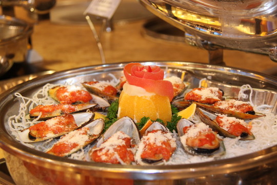 西餐美食