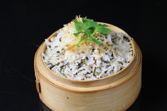 紫菜飯