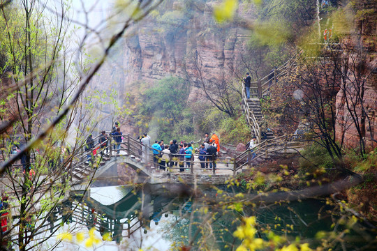 郭亮旅游風光