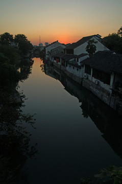 水鄉(xiāng) 古鎮(zhèn) 運河 南潯