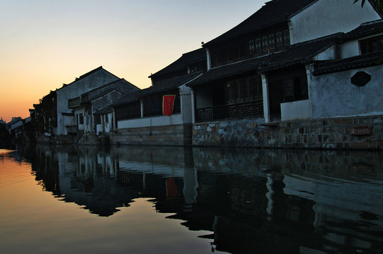 水鄉(xiāng) 古鎮(zhèn)