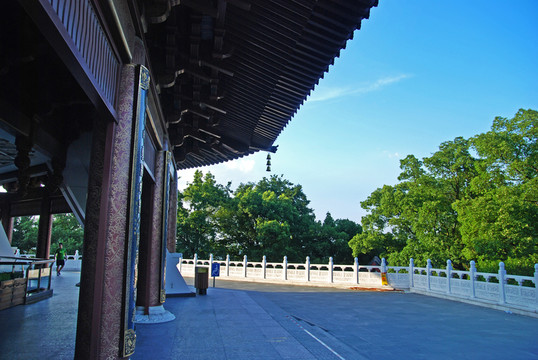 西湖 雷峰塔
