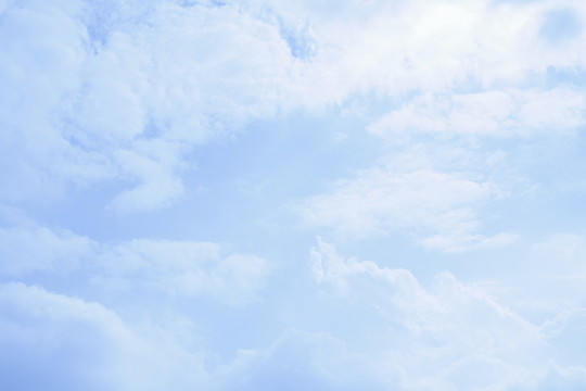 天空云彩
