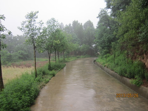 鄉(xiāng)村道路