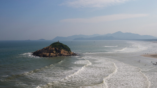 上川島風(fēng)光