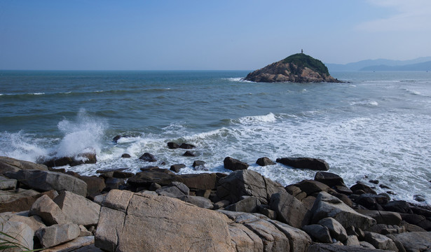 上川島風(fēng)光
