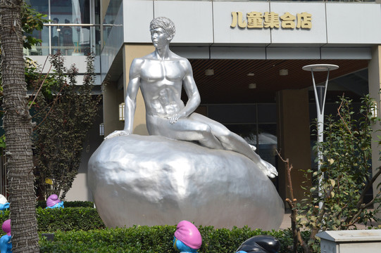 雕塑