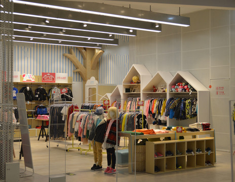 兒童店