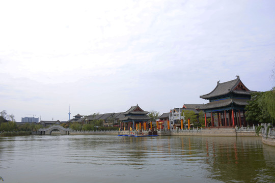 開封七盛角景點