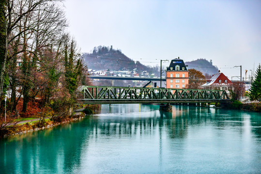 鐵路橋