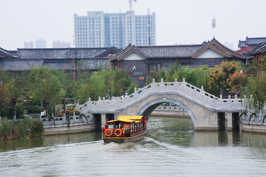 開封旅游景點