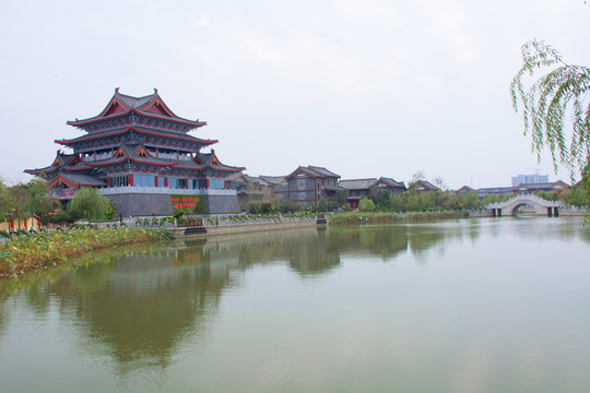 開封旅游景點